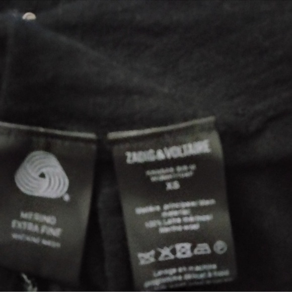 Zadig and Voltaire sweater :) - Picture 6 of 6